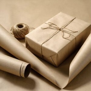Brown Wrapping Paper