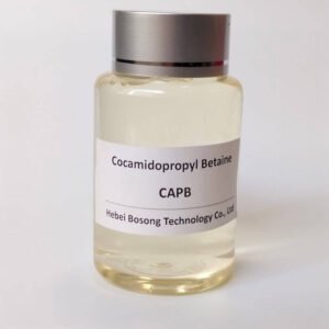Cocamidopropyl Betaine (CAPB)