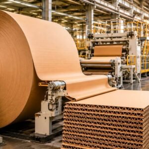 Corrugation Paper